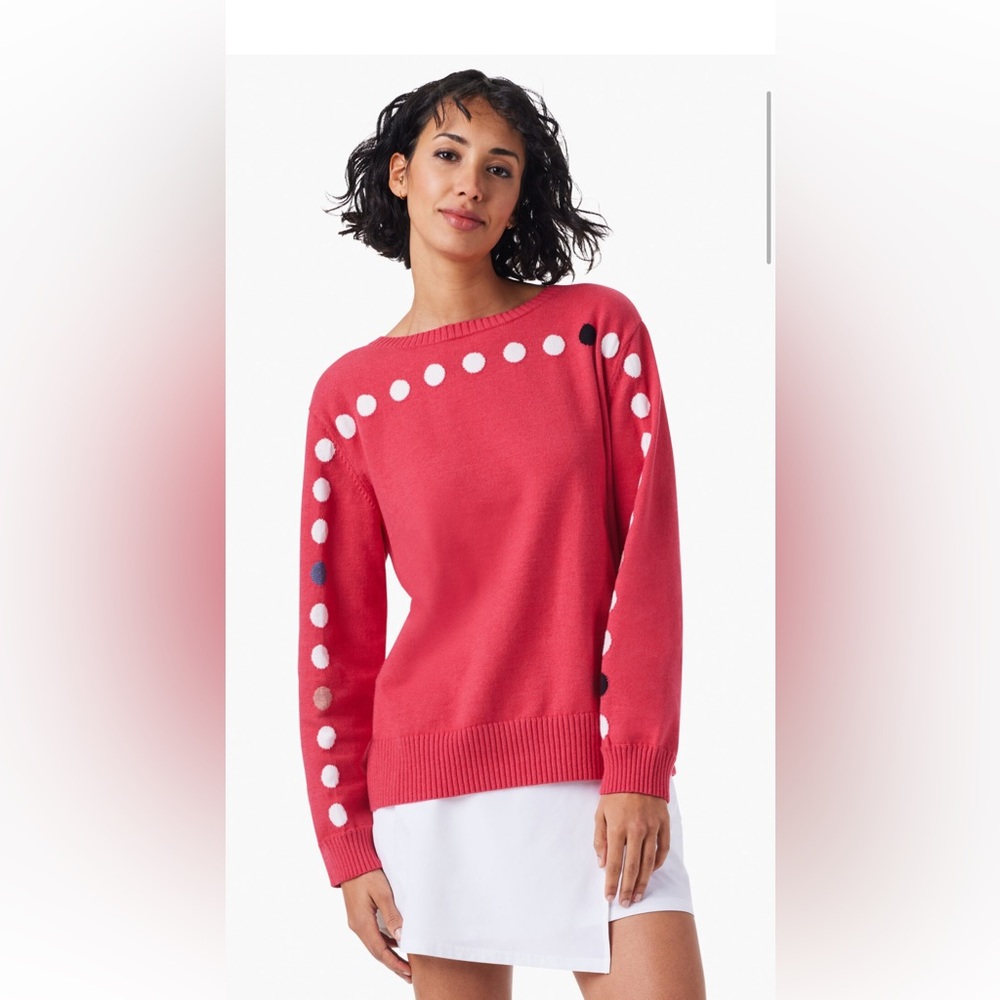 NWT Nic & Zoe active sweater